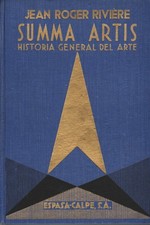 Summa Artis. Historia general