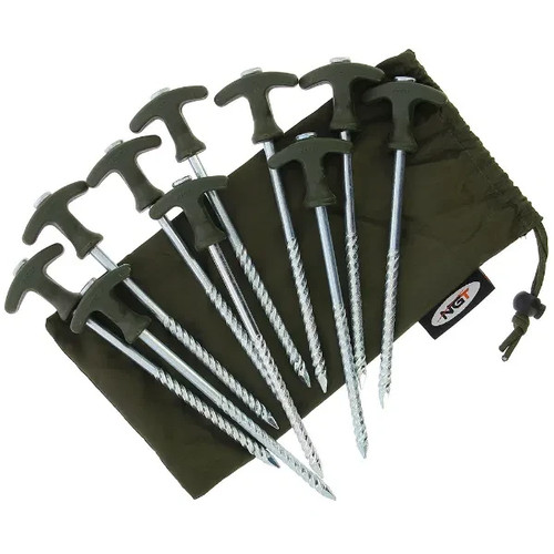 Picchetti bivvy pesca - picchetti,