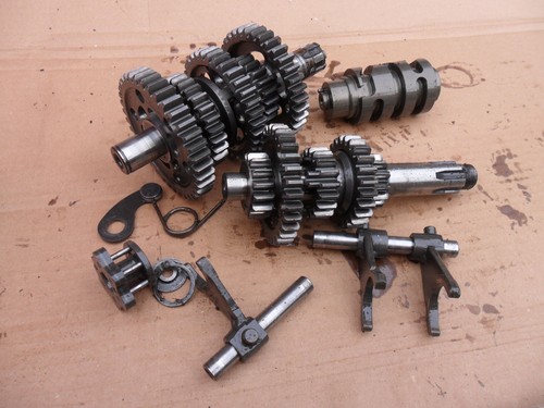 Cambio completo sherco - sherco,