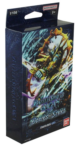 Battle spirits saga - spirits,