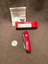 Vintage NOS NEW Wenger