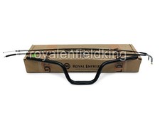 Manubrio Touring Nero