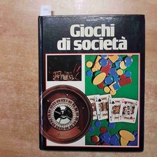 GIOCHI DI SOCIETA' da soli o