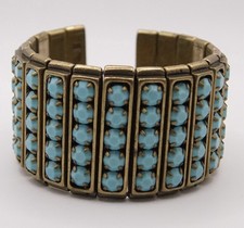 Bracciale Vintage turchese