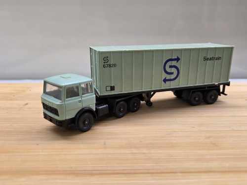 Lima camion rimorchio - h0,