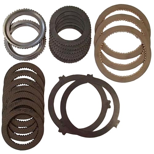 Kit frizione piastra power - piastra,