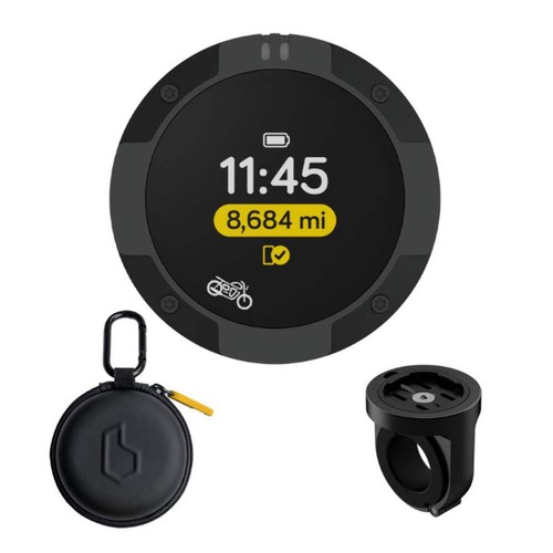 Beeline moto nero - ii, 2