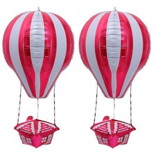 2 pezzi palloncini modello