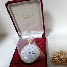 Orologio da tasca Watex