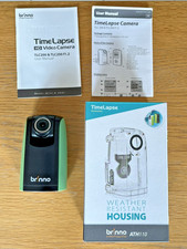 Brinno TLC 200 F1.2 fotocamera