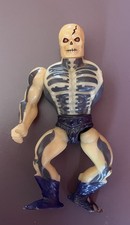 MOTU Masters of the Universe Scare Glow 1981 greyskull skeletor He-Man scheletro