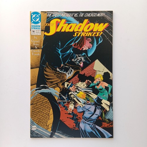 The shadow strikes - strikes, (1990)