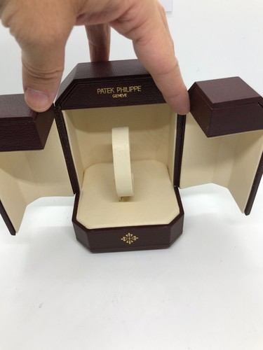 Patek philippe vintage box - vintage,
