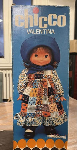 Chicco valentina bambola - chicco,