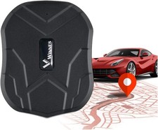 Winnes TK905B GPS Tracker per Auto  4G GPS Impermeabile