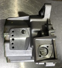 Carter cambio centrale per