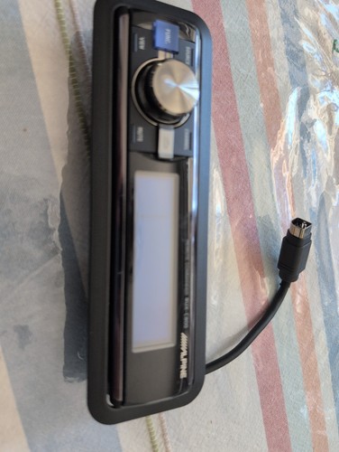 Alpine rux c800 - rux-c800, audio