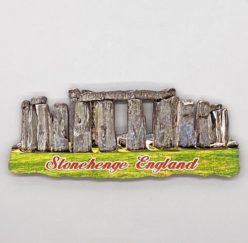 Calamita frigo legno souvenir