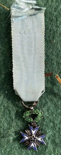 Medaglia mignon coloniale - mignon,