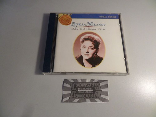 Zinka milanov bellini - zinka,