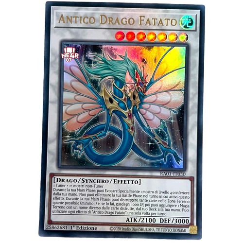 Ita 1ed ultra rara - 1ed,