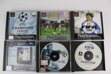 Lotto 6 Giochi FIFA 99 2001