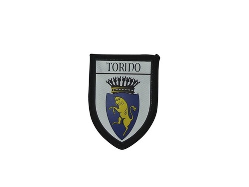 Patch ricamata termoadesivo - ricamata,