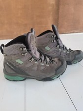 scarponi trekking  SCARPA goretex suola vibran numero 38.5 unisex