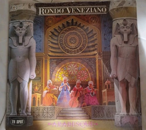 Rondo veneziano arabesque - rondo',