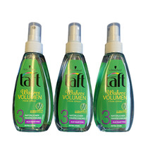 3x Schwarzkopf taffetà, vero