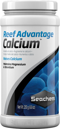 Seachem reef vantaggio calcio - seachem,