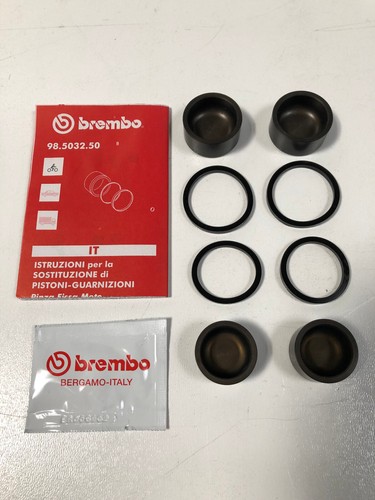 Kit riparazione pinza freno - riparazione,