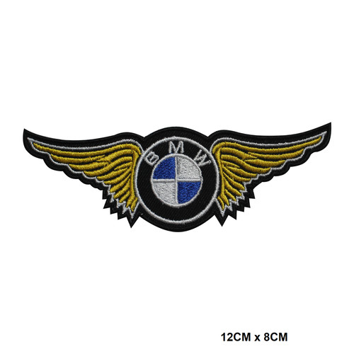 Bmw wings motor car racing - bmw,