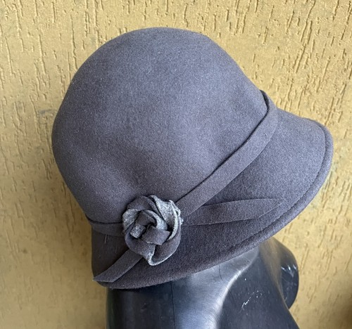 Cappellino cloche donna lana - donna,