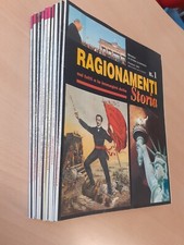 RAGIONAMENTI STORIA - Mensile