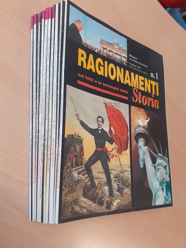 Ragionamenti storia mensile - ragionamenti,