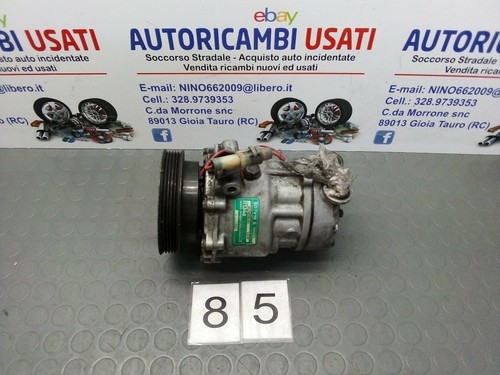 Compressore climatizzatore - compressore,