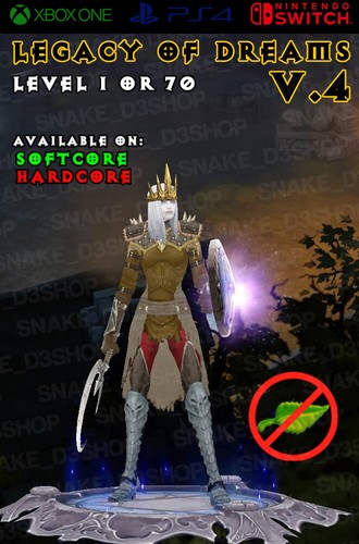 Diablo ps4 xbox one - ps4,