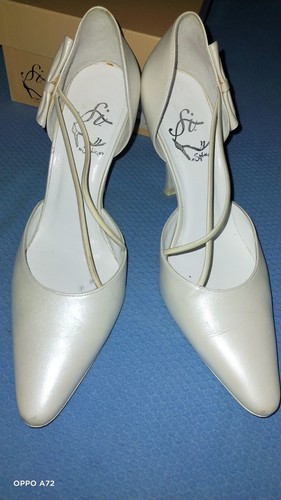 Scarpa sposa - n,