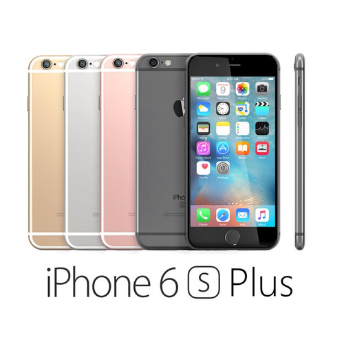 Apple iphone plus 16 gb - 6s,