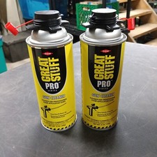 Lot Of 2 Great Stuff Pro Tool