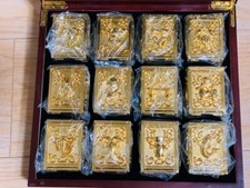Set 12 scatole Pandora Saint