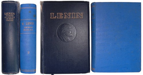 Lenin opere scelte vol - scelte., i-ii