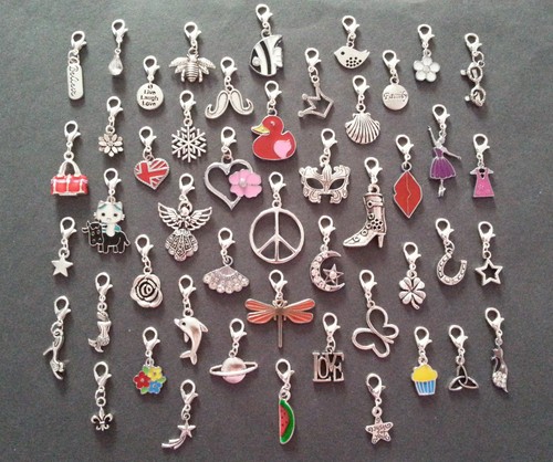 Clip ciondolo memoria - clip,