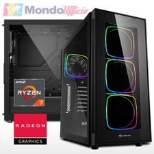 PC Computer AMD RYZEN 7 5800X