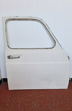 Porta Anteriore Destra Bianca per Renault 4 R4 con Cerniere Interne