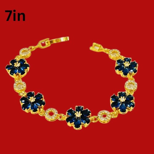 Bracciale donna fiore 18k 22k - donna,