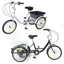 Triciclo pollici adulti - 20/24,