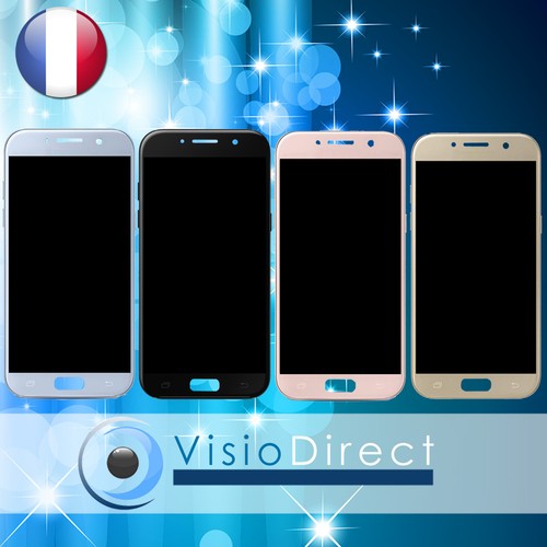 Vitre tactile ecran - vitre, pour