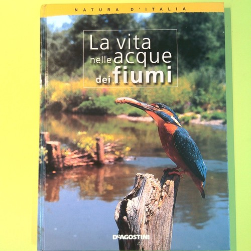 Vita nelle acque - vita, fiumi